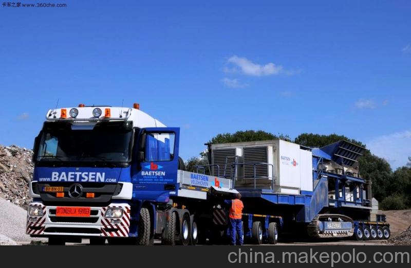 中国_霍尔果斯/阿拉山口/巴克图/满洲里超限大件设备出口运输 — 中欧卡班